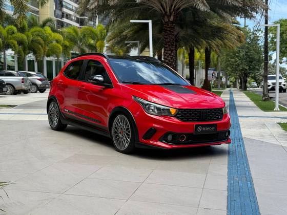 FIAT ARGO 1.3 FIREFLY FLEX TREKKING MANUAL